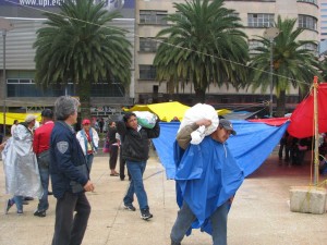 viveres donados