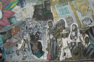 mural ENAH